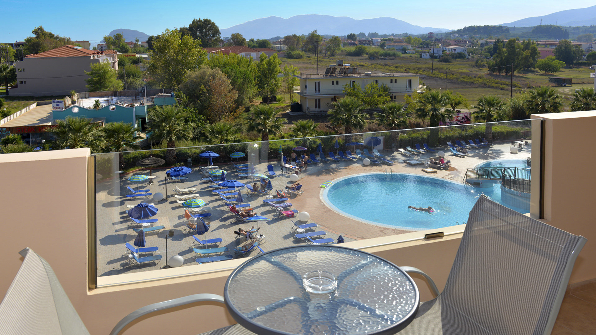 Alexander The Great Zakynthos 4★ TravelHit Reisibüroo