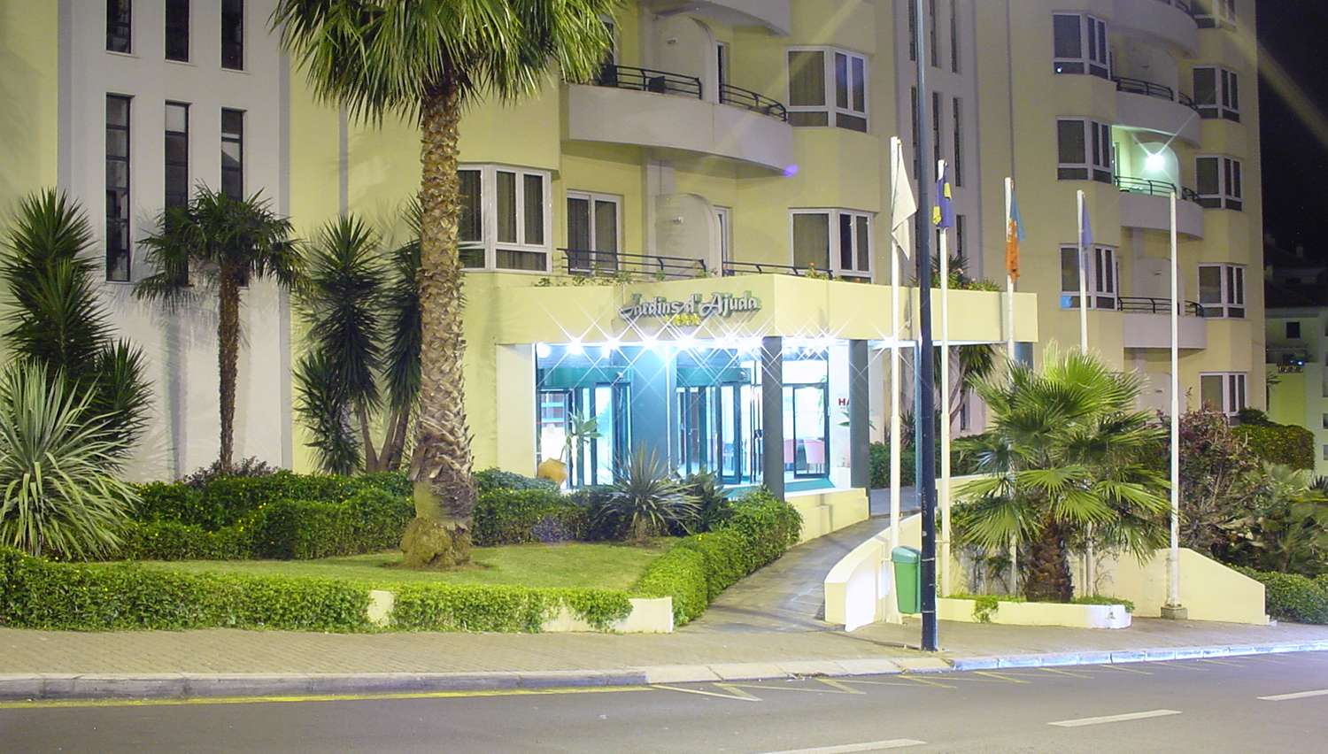 Suite Hotel Jardins d'Ajuda 4★ TravelHit Reisibüroo