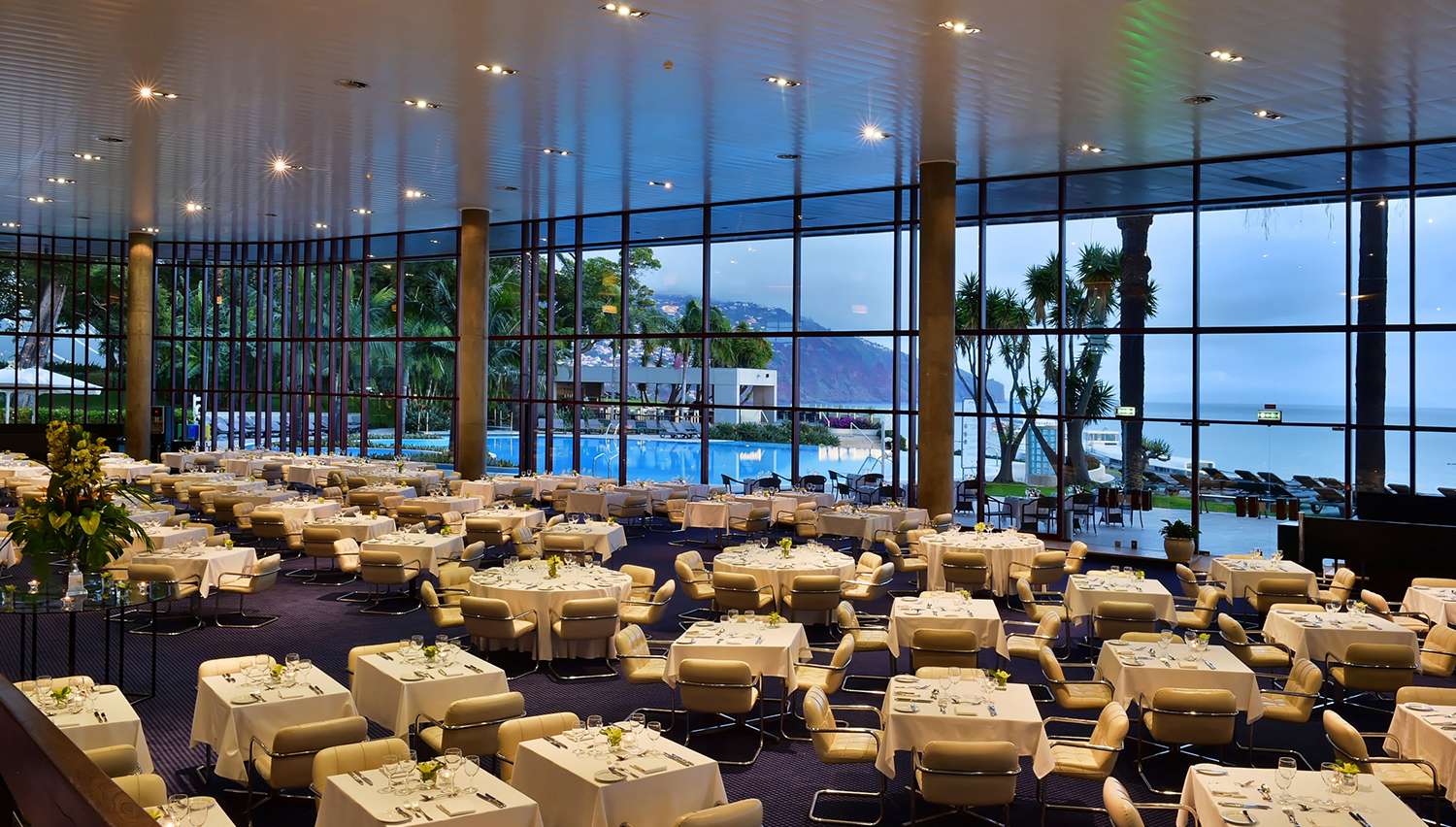 ocean resort casino parking