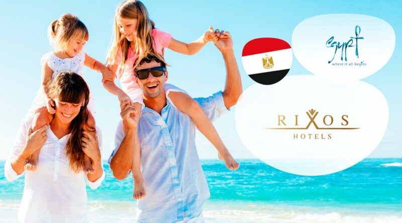 Rixos luksuslikud hotellid Egiptuses
