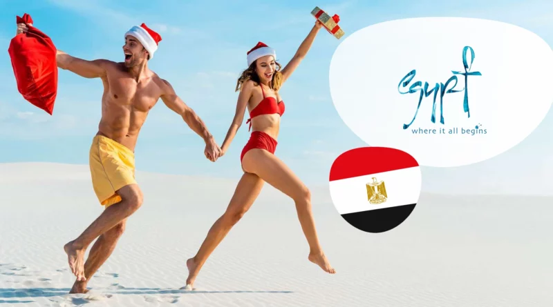Jõulud / Aastavahetus Egiptuses