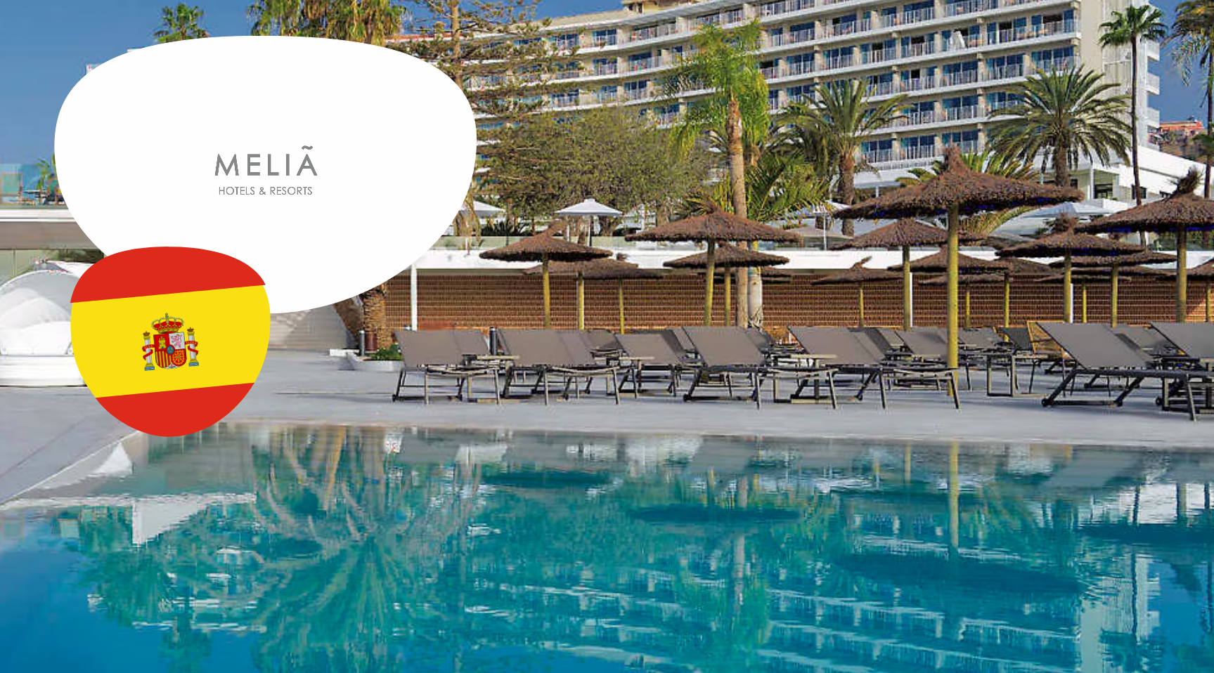 C. las Retamas, 3, 35100 San Bartolomé de Tirajana, Las Palmas, HispaaniaTel: +34 928 77 40 90Web: https://www.melia.com/en/hotels/spain/gran-canaria/paradisus-