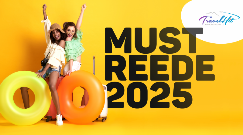 Must Reede 2025 (Black Friday) – sinu unistuste puhkus algab siit!