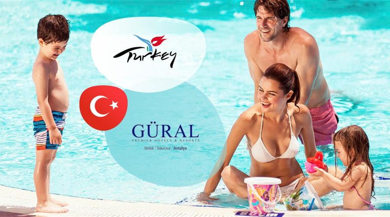 Güral luksuslikud hotellid Türgis!