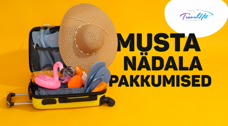 Musta nädala pakkumised