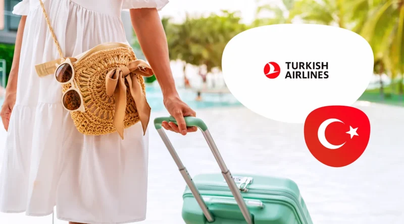 Türgi 2024- Turkish Airlines lennud